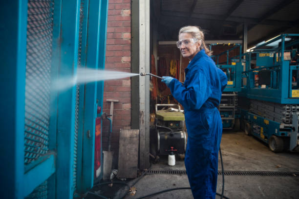 Best Post-Construction Pressure Washing  in Countryside, IL